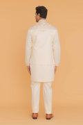 MLS KURTA JAWAHAR SET