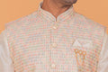 MLS KURTA JAWAHAR SET