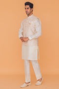 MLS KURTA JAWAHAR SET