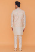 MLS KURTA JAWAHAR SET