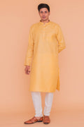 MLS COTTON KURTA PAJAMA