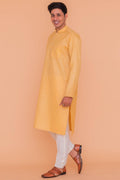 MLS COTTON KURTA PAJAMA