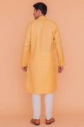 MLS COTTON KURTA PAJAMA