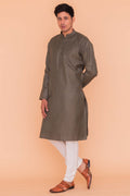 MLS COTTON KURTA PAJAMA