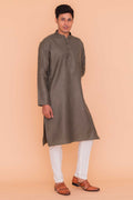 MLS COTTON KURTA PAJAMA