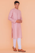 MLS COTTON KURTA PAJAMA