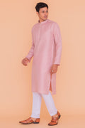 MLS COTTON KURTA PAJAMA