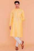 MLS COTTON KURTA PAJAMA