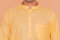 MLS COTTON KURTA PAJAMA