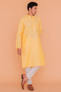 MLS COTTON KURTA PAJAMA