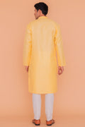 MLS COTTON KURTA PAJAMA