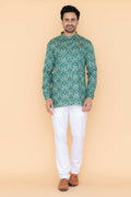 MLS SHORT KURTA FULL SLEEVES