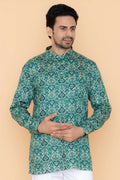 MLS SHORT KURTA FULL SLEEVES