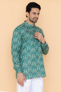 MLS SHORT KURTA FULL SLEEVES