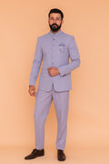 MLS PLAIN JODHPURI SUIT