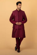 MLS KURTA JAWAHAR SET