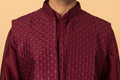 MLS KURTA JAWAHAR SET