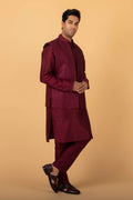 MLS KURTA JAWAHAR SET