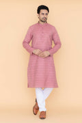 MLS COTTON KURTA PAJAMA