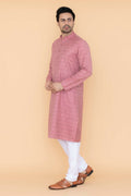 MLS COTTON KURTA PAJAMA