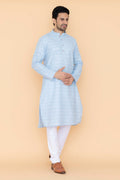 MLS COTTON KURTA PAJAMA