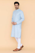 MLS COTTON KURTA PAJAMA