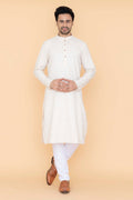 MLS COTTON KURTA PAJAMA