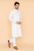 MLS COTTON KURTA PAJAMA