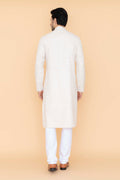 MLS COTTON KURTA PAJAMA