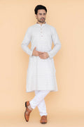 MLS COTTON KURTA PAJAMA