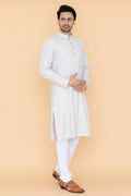 MLS COTTON KURTA PAJAMA