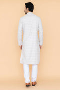 MLS COTTON KURTA PAJAMA