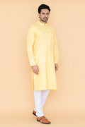 MLS COTTON KURTA PAJAMA