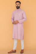 MLS COTTON KURTA PAJAMA