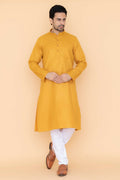 MLS COTTON KURTA PAJAMA