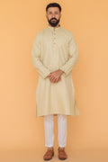 MLS COTTON KURTA PAJAMA