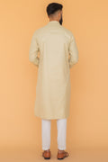 MLS COTTON KURTA PAJAMA