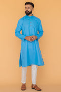 MLS COTTON KURTA PAJAMA