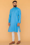 MLS COTTON KURTA PAJAMA