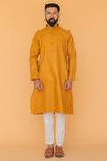 MLS COTTON KURTA PAJAMA