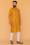 MLS COTTON KURTA PAJAMA