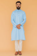 MLS COTTON KURTA PAJAMA