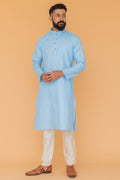 MLS COTTON KURTA PAJAMA