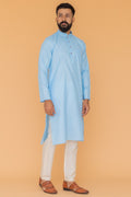 MLS COTTON KURTA PAJAMA