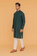 MLS CHIKANKARI KURTA PAJAMA