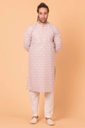 MLS GEORGETTE KURTA PAJAMA