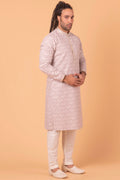 MLS GEORGETTE KURTA PAJAMA