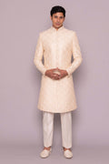 MLS SHERWANI 2PCS