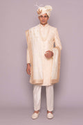 MLS SHERWANI 2PCS