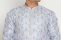 MLS PRINTED KURTA PAJAMA